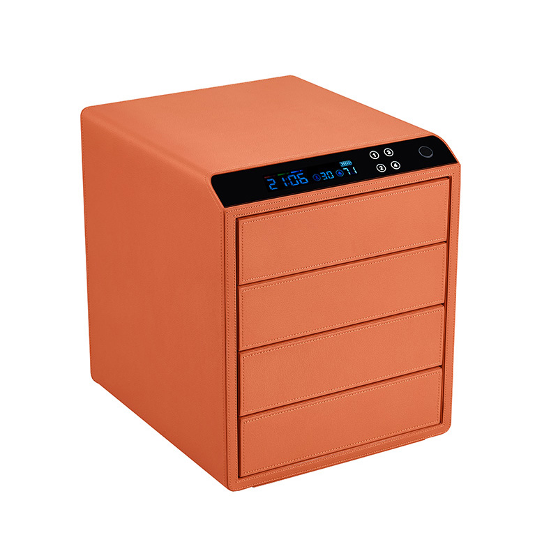 กล่องเก็บเครื่องประดับอัจฉริยะ - Jewelry Box With Watches บทวิจารณ์และราคา