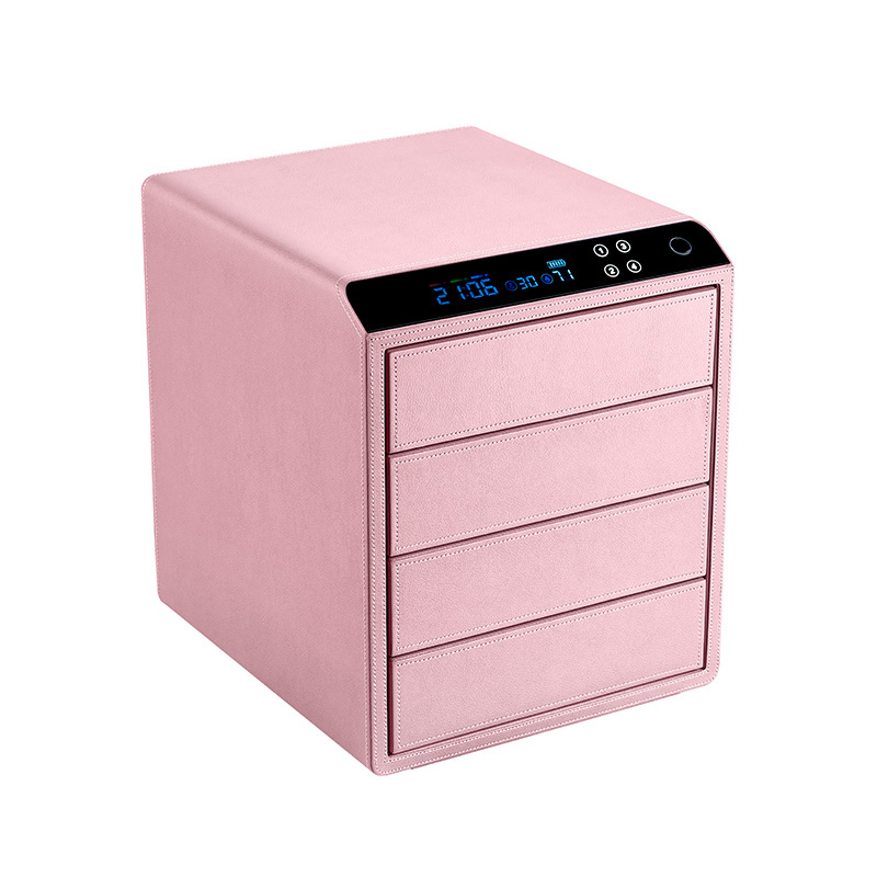 กล่องเก็บเครื่องประดับอัจฉริยะ - Jewelry Box With Watches บทวิจารณ์และราคา