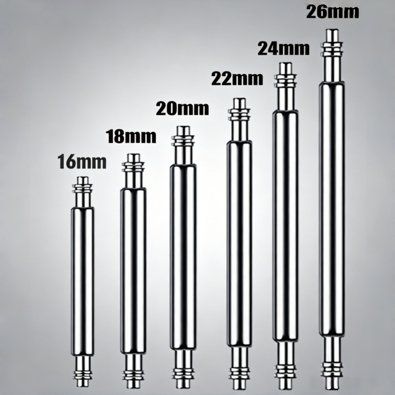 สปริงบาร์หนา 2.5 มม. สำหรับสาย - Watch Strap Replacement บทวิจารณ์และราคา