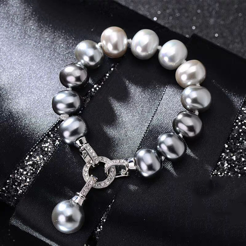 Juya 18K Gold Silver Plated ตก - Charm Bracelet Beads บทวิจารณ์และราคา