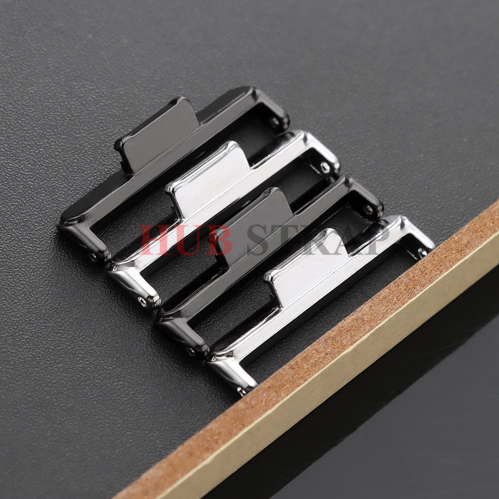 18 มม. 20 มม. 22 มม. สายโลหะสแ - Watch Strap Replacement บทวิจารณ์และราคา